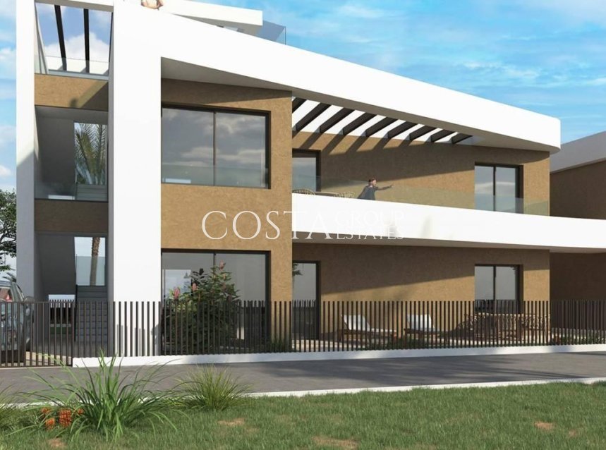 Nouvelle construction - Ground Floor Bungalow -
Orihuela Costa - La Ciñuelica