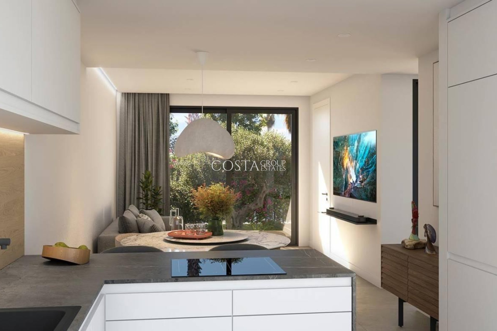 Nouvelle construction - Ground Floor Bungalow -
Orihuela Costa - La Ciñuelica