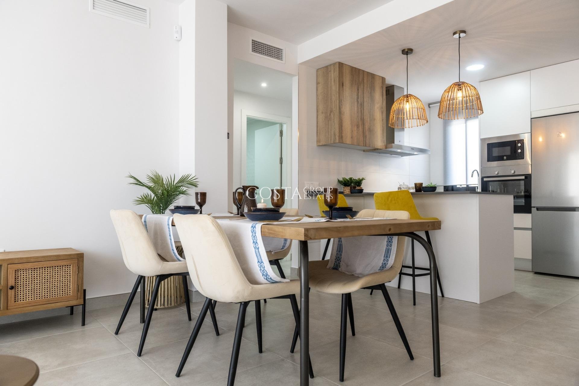 Nouvelle construction - Ground Floor Bungalow -
Orihuela Costa - PAU 26