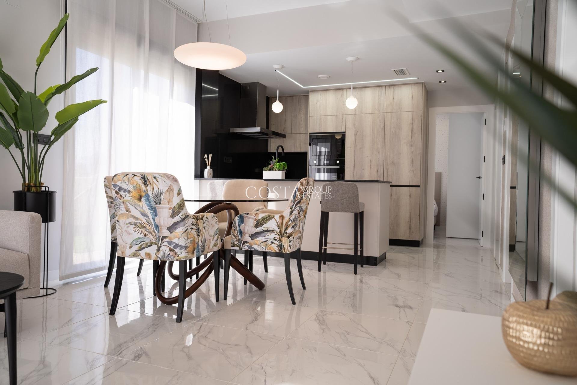 Nouvelle construction - Ground Floor Bungalow -
Pilar de la Horadada - pueblo