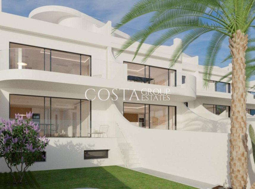 Nouvelle construction - Ground Floor Bungalow -
Torrevieja - La Mata-La Manguilla