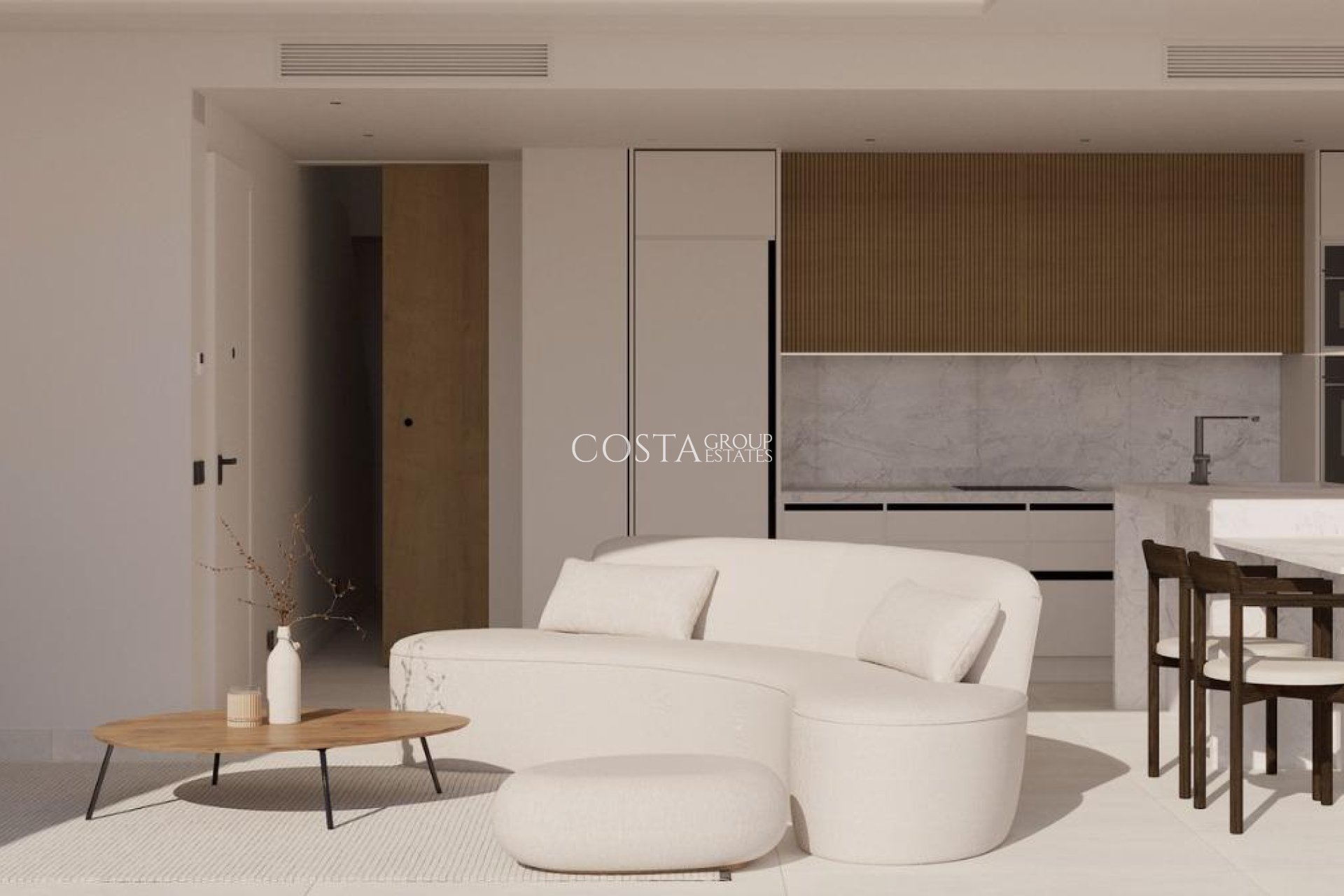 Nouvelle construction - Ground Floor Bungalow -
Torrevieja - La Mata-La Manguilla