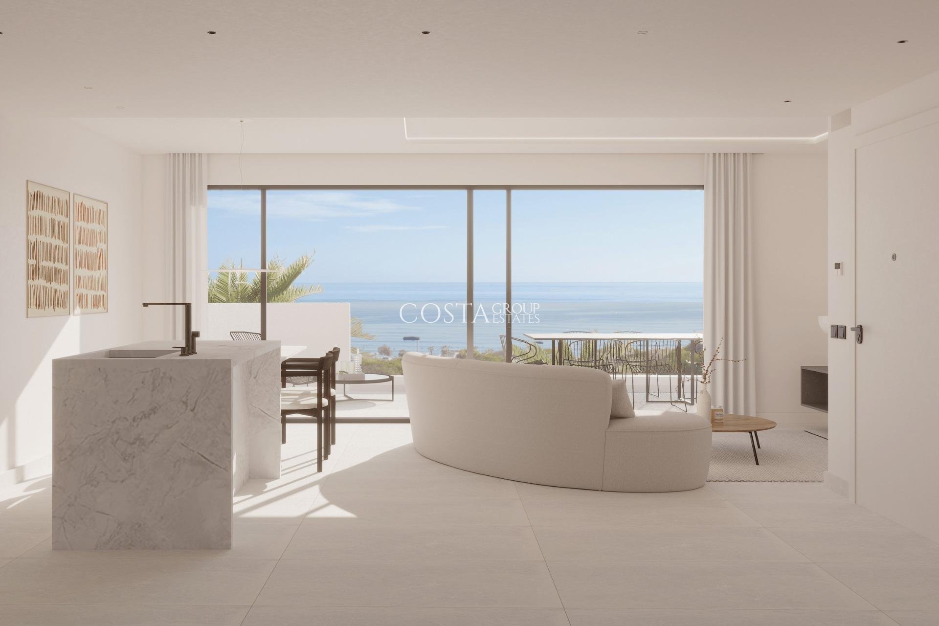 Nouvelle construction - Ground Floor Bungalow -
Torrevieja - La Mata-La Manguilla