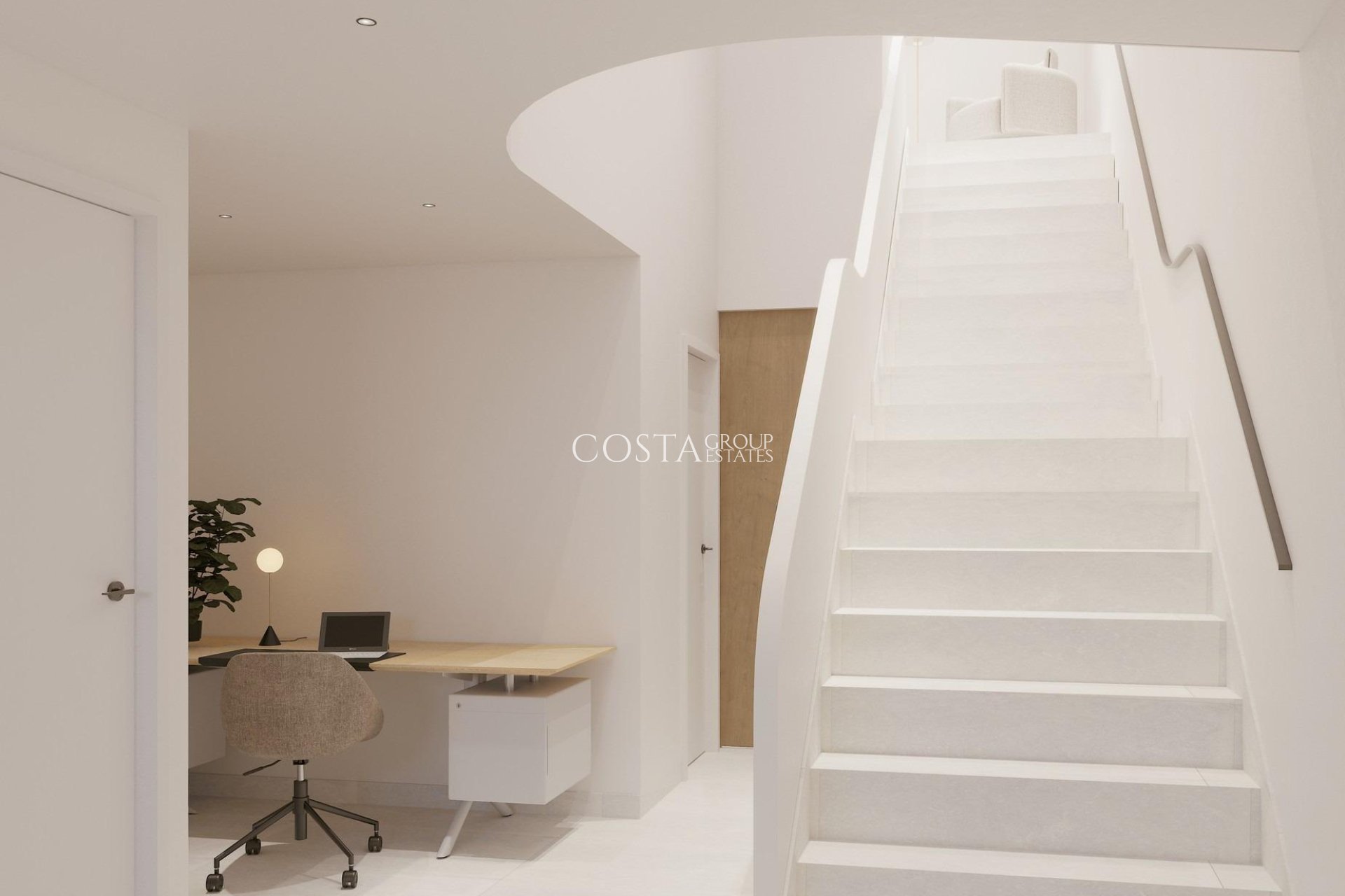 Nouvelle construction - Ground Floor Bungalow -
Torrevieja - La Mata-La Manguilla