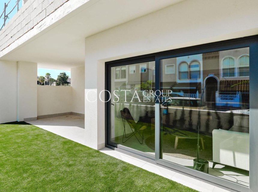 Nouvelle construction - Ground Floor Bungalow -
Torrevieja - La Veleta