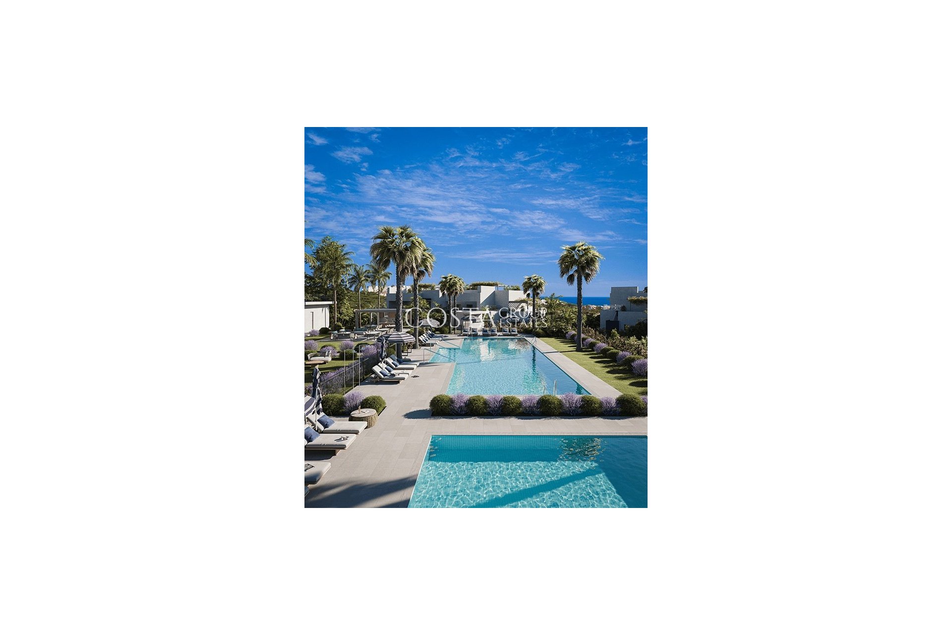 Nouvelle construction - ground-floor -
Casares Costa