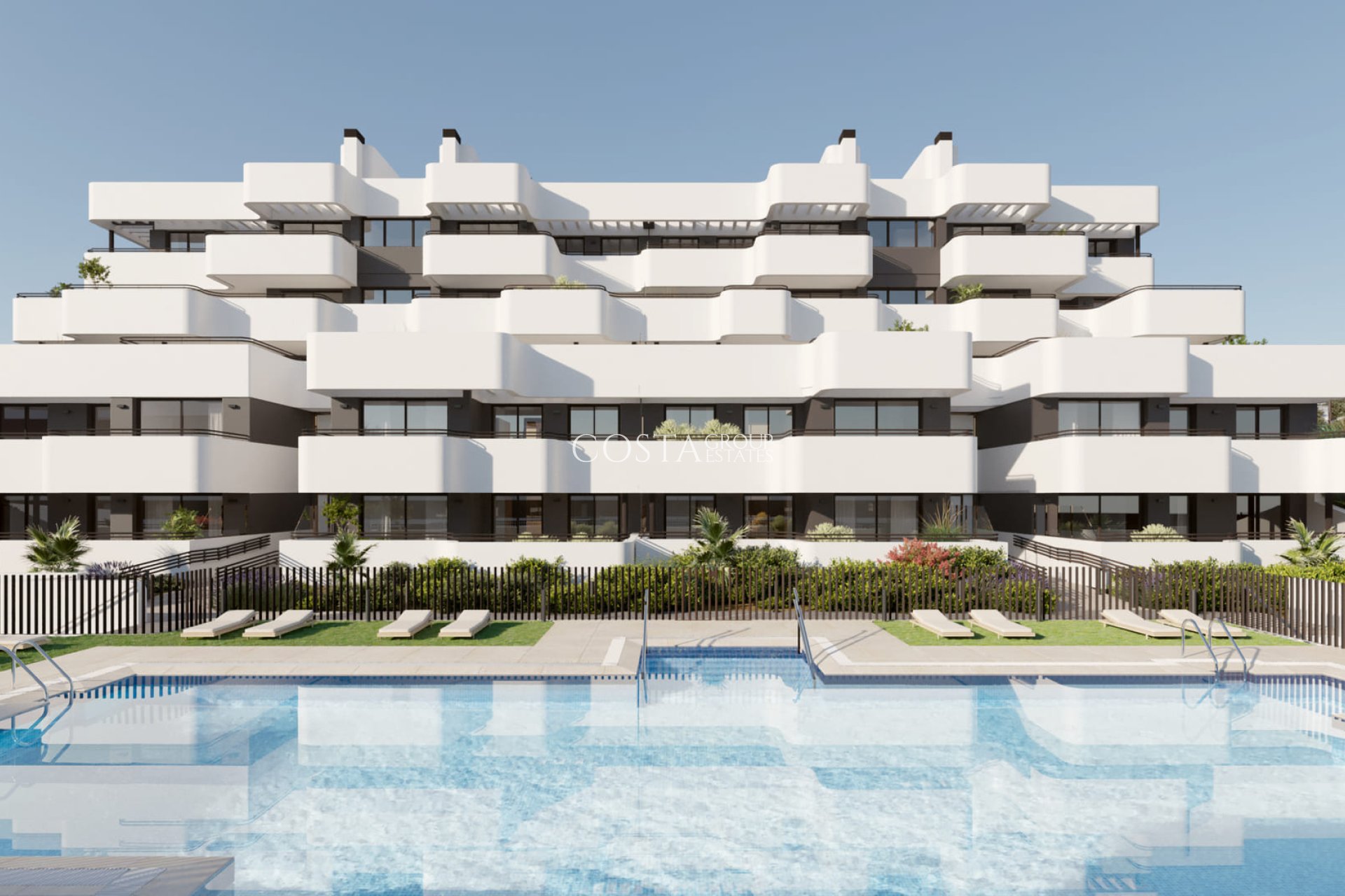 Nouvelle construction - ground-floor -
Estepona