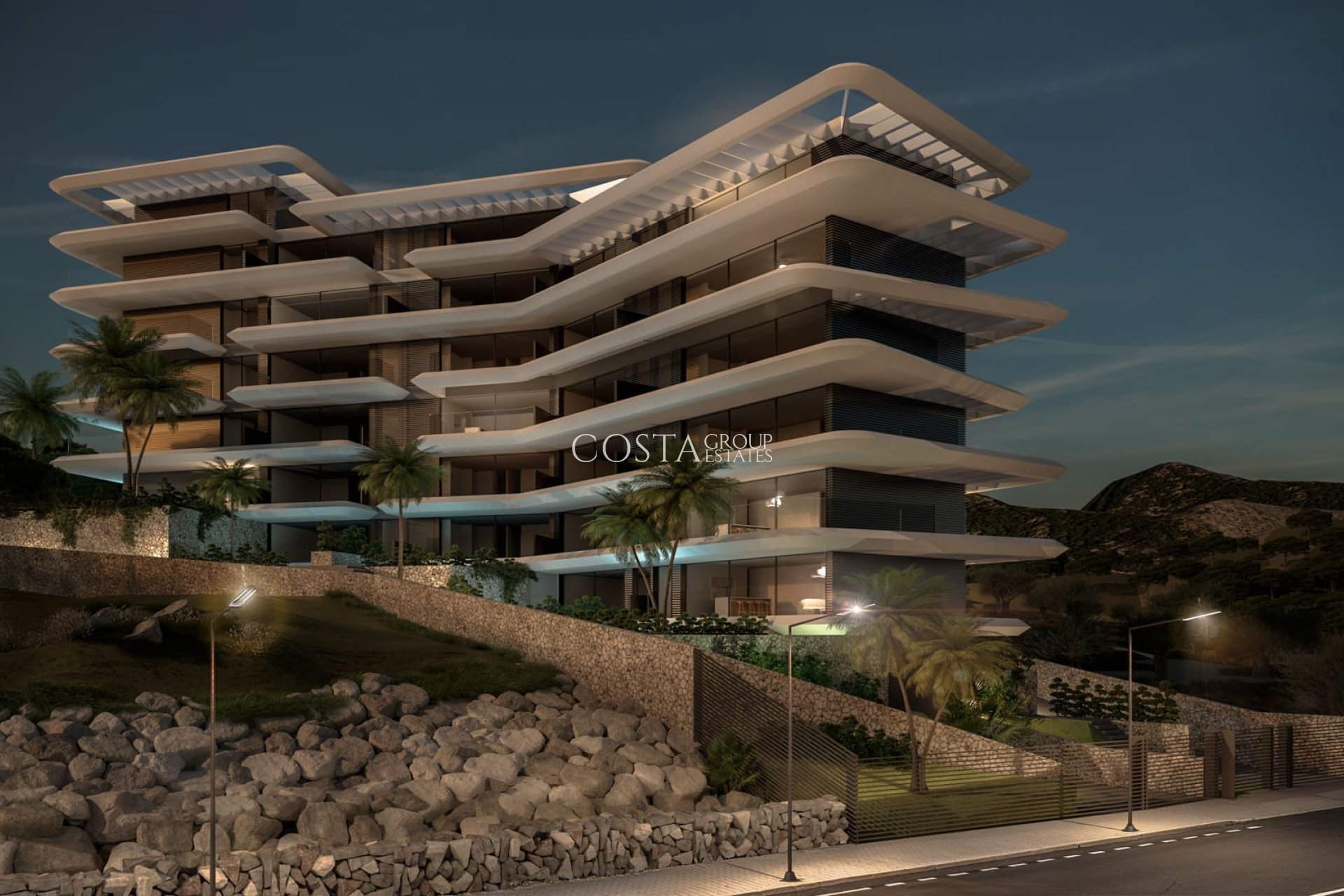 Nouvelle construction - ground-floor -
Estepona