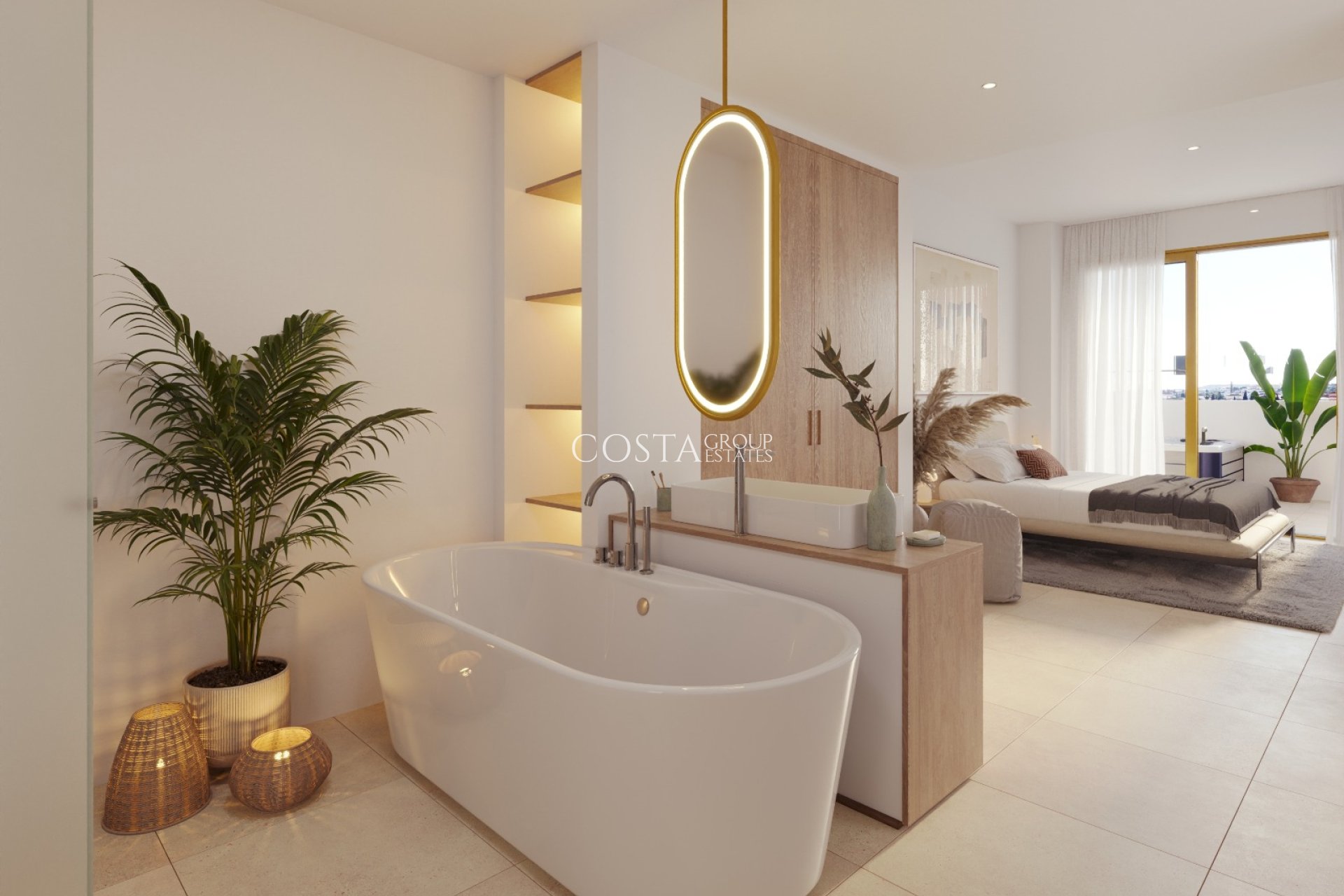 Nouvelle construction - ground-floor -
Fuengirola