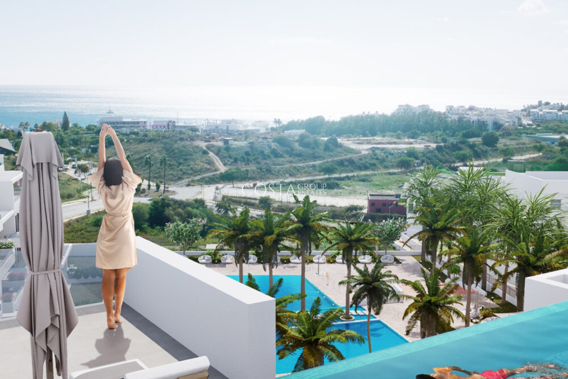 Nouvelle construction - ground-floor -
La Gaspara