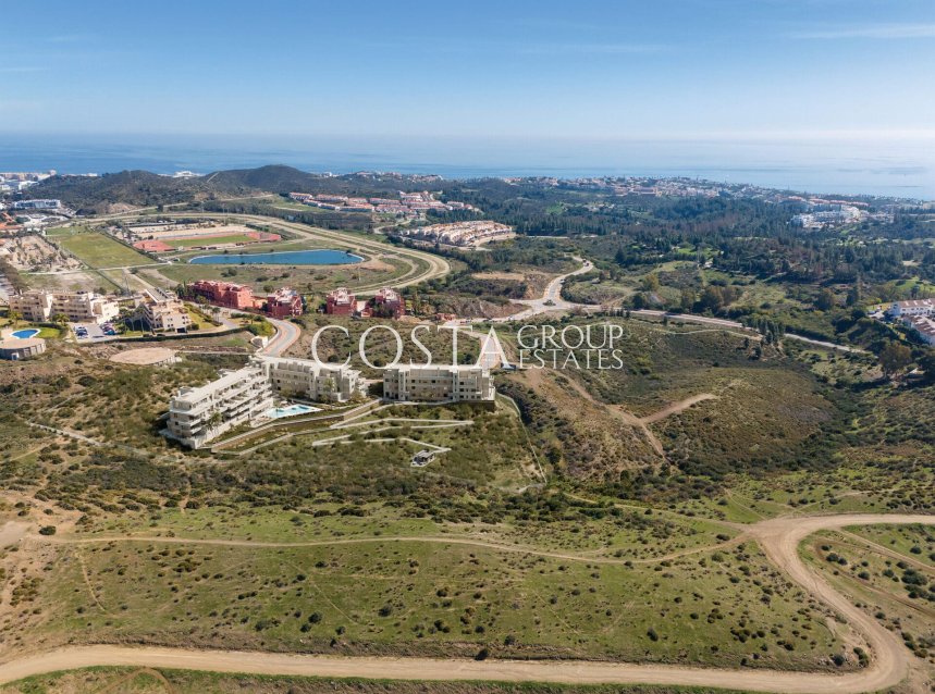 Nouvelle construction - ground-floor -
Las Lagunas de Mijas