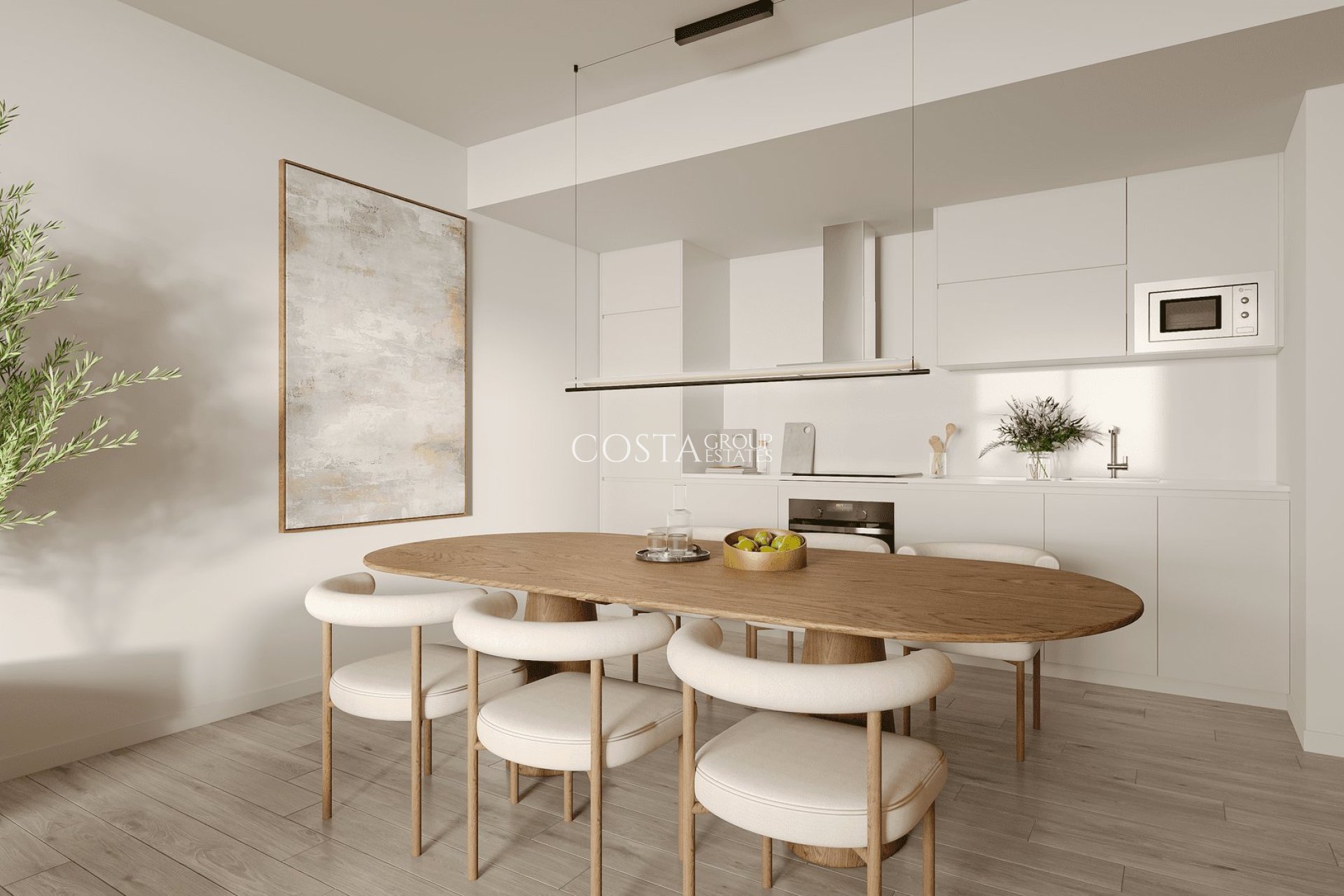 Nouvelle construction - ground-floor -
Las Lagunas de Mijas