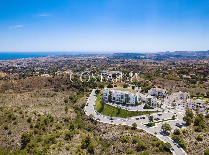 Nouvelle construction - ground-floor -
Mijas