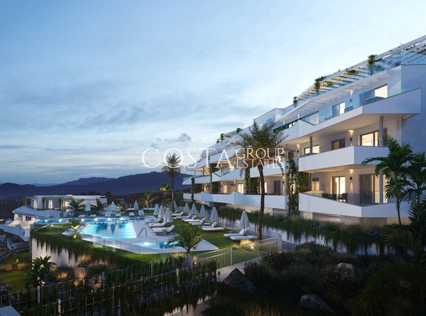 Nouvelle construction - ground-floor -
Mijas