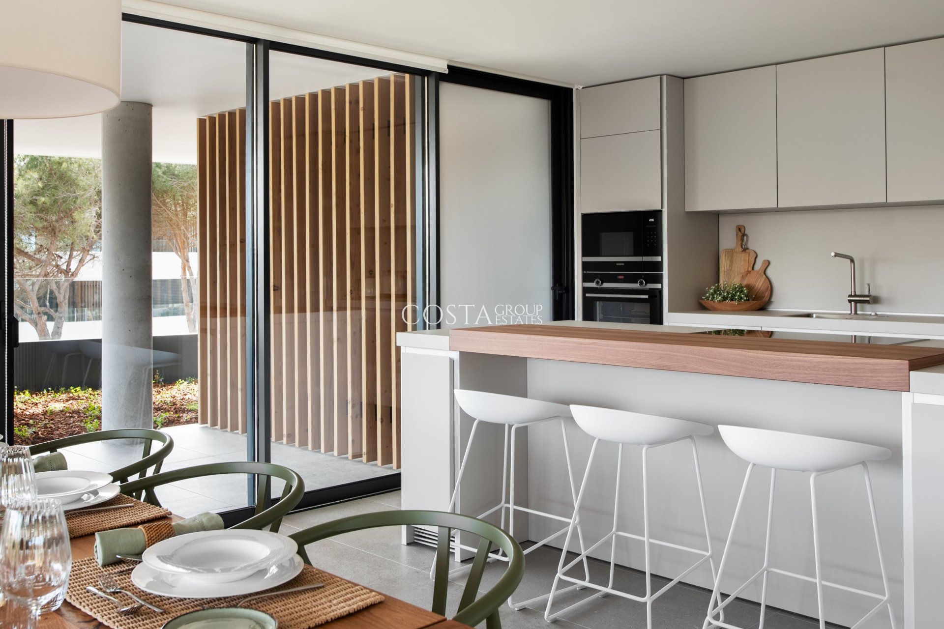 Nouvelle construction - ground-floor -
Pueblo Nuevo