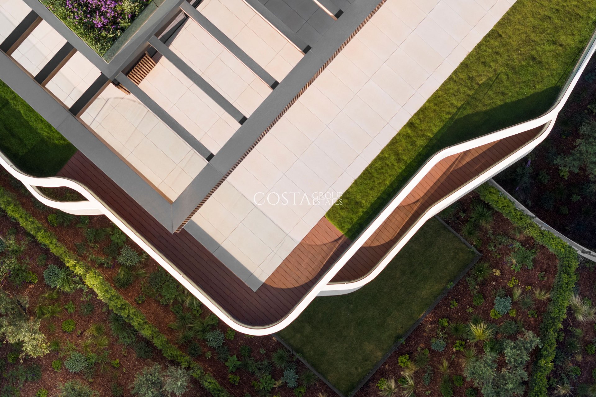 Nouvelle construction - ground-floor -
Pueblo Nuevo