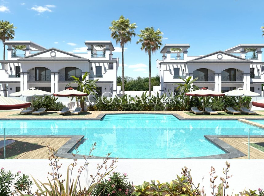 Nouvelle construction - high-bungalow -
Ciudad Quesada