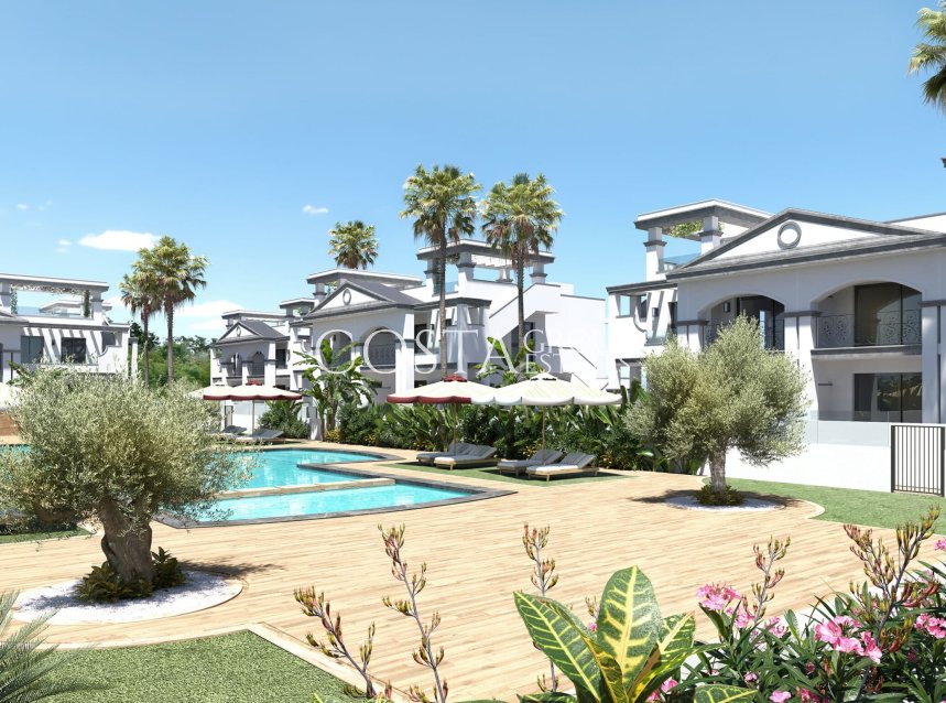 Nouvelle construction - high-bungalow -
Ciudad Quesada