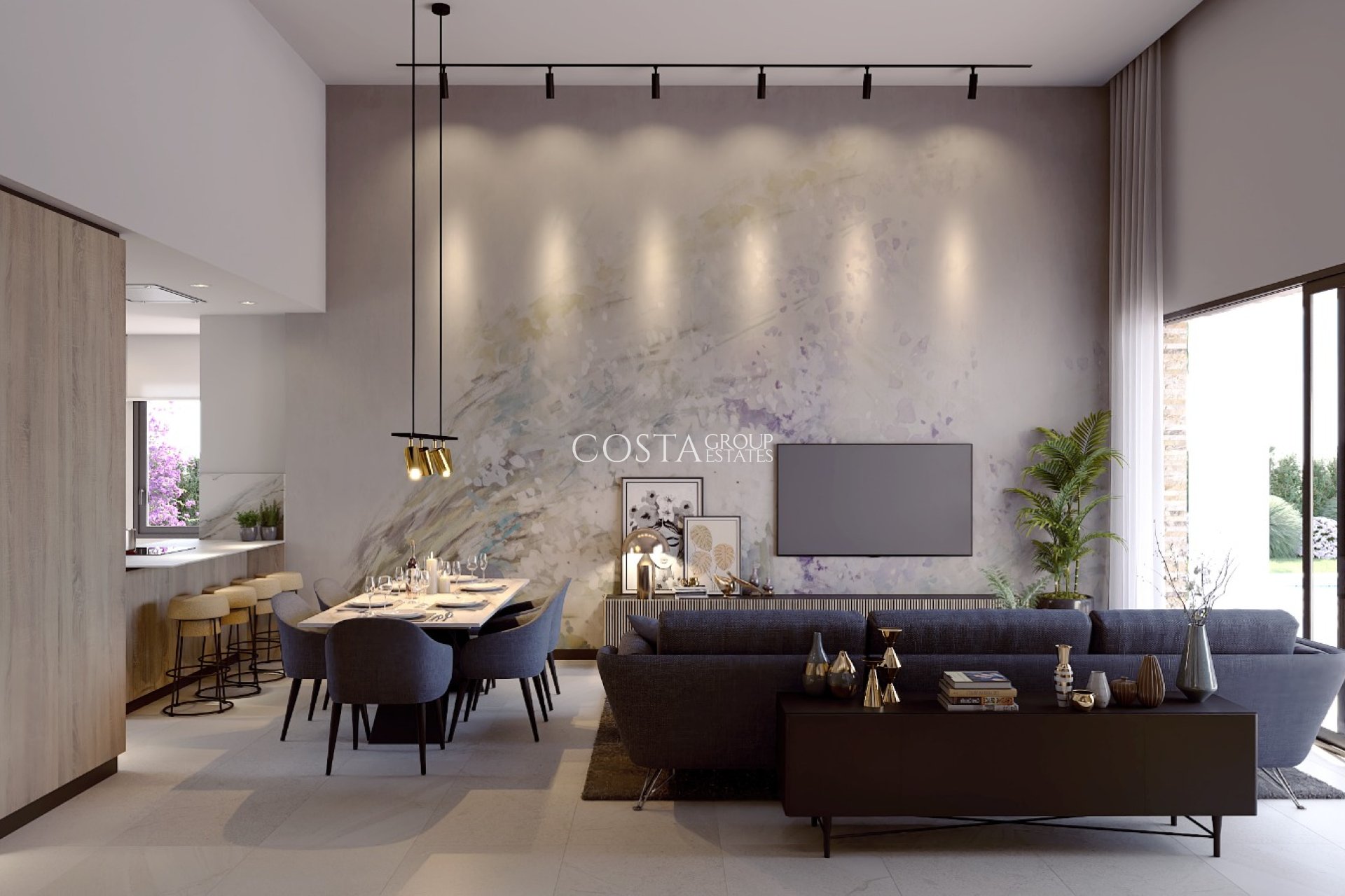 Nouvelle construction - low-bungalow -
Algorfa