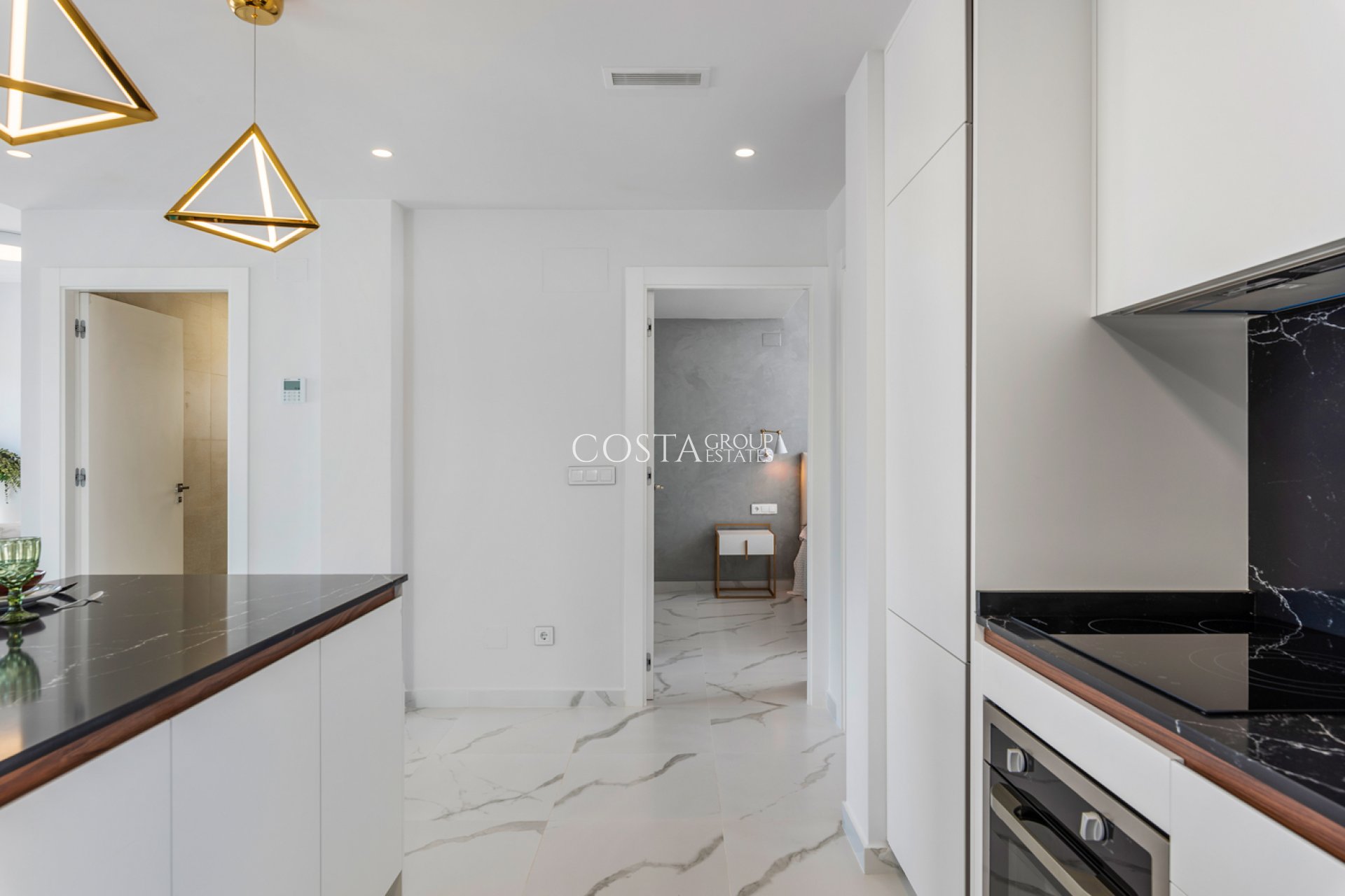 Nouvelle construction - low-bungalow -
San Miguel de Salinas - San Miguel De Salinas