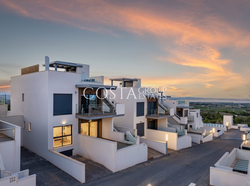 Nouvelle construction - low-bungalow -
San Miguel de Salinas - San Miguel De Salinas