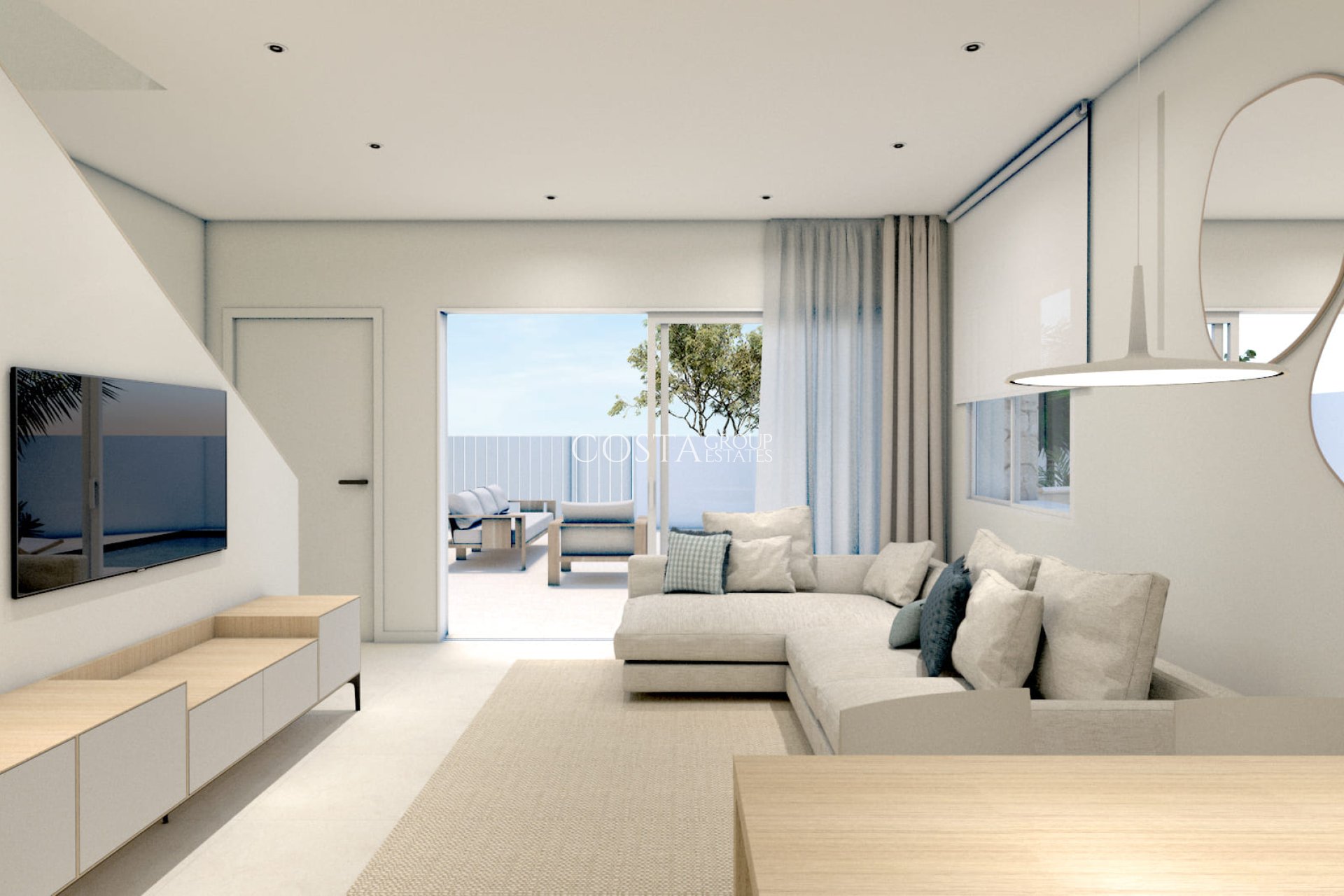 Nouvelle construction - low-bungalow -
Torre de la Horadada