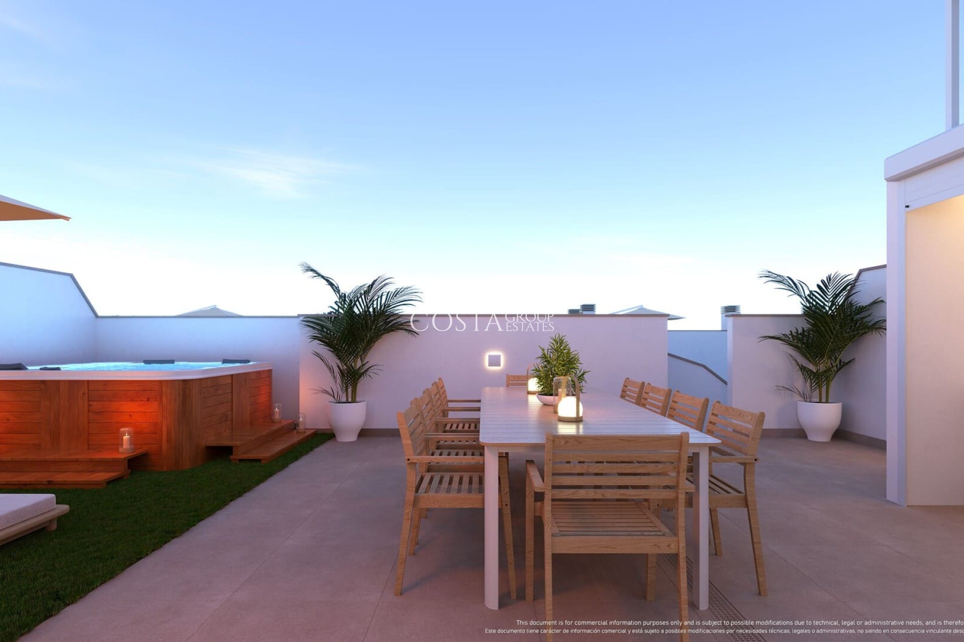 Nouvelle construction - low-bungalow -
Torre de la Horadada