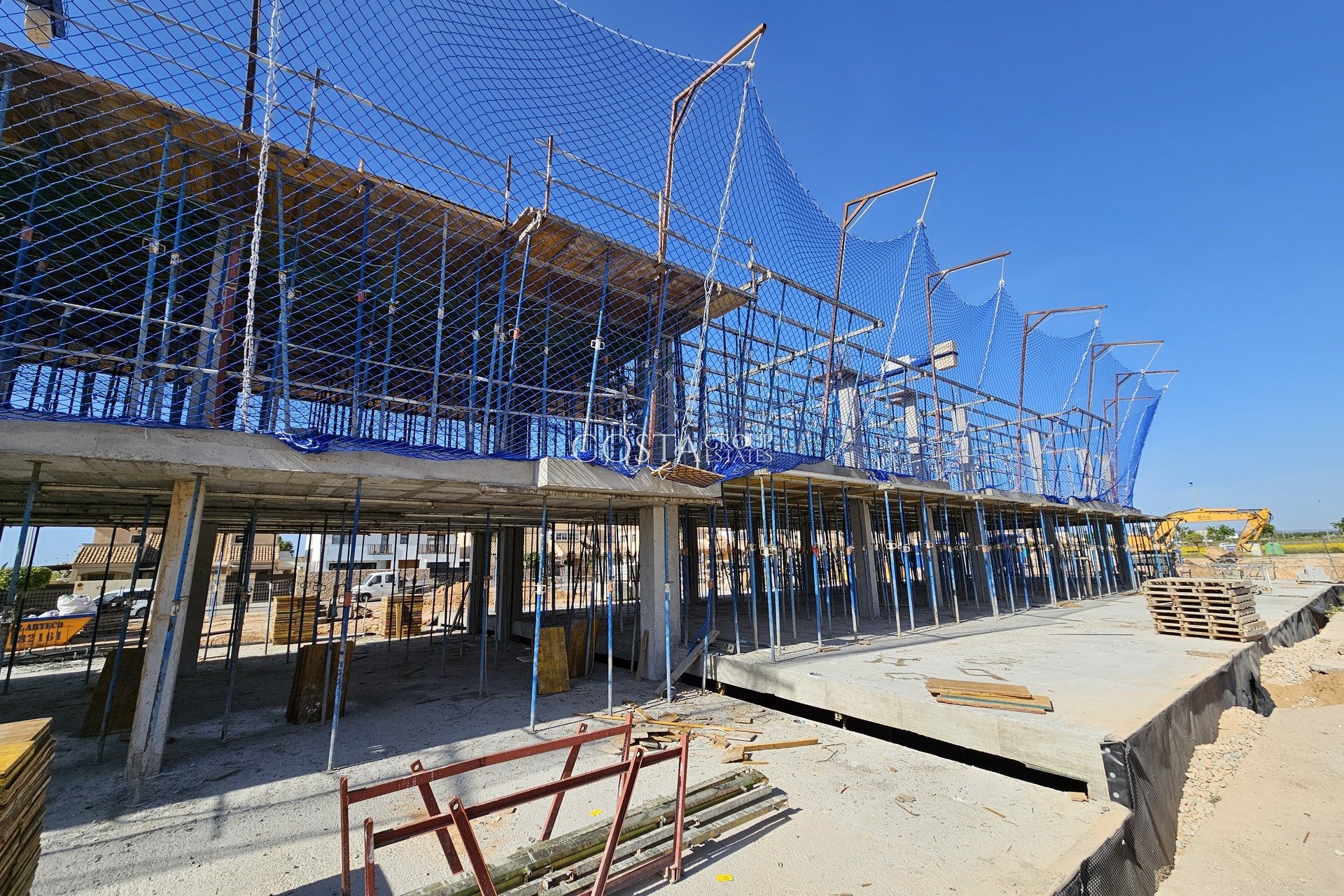 Nouvelle construction - low-bungalow -
Torre de la Horadada