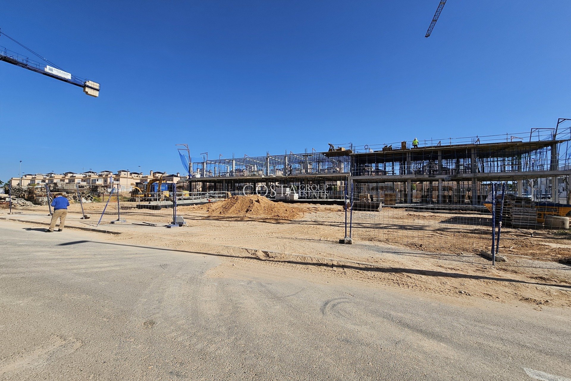 Nouvelle construction - low-bungalow -
Torre de la Horadada