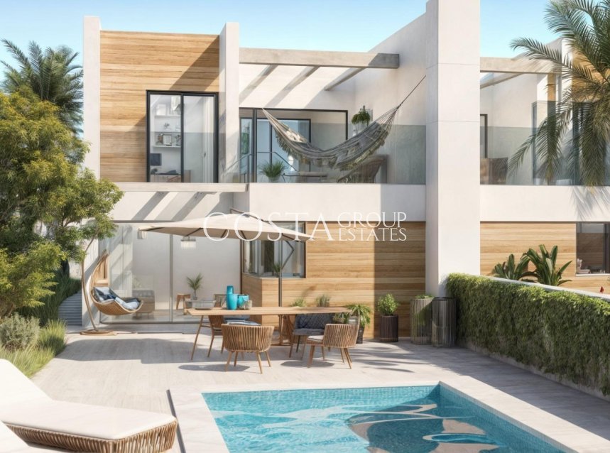 Nouvelle construction - Maison -
Alfas del Pí - Barranc Fondo