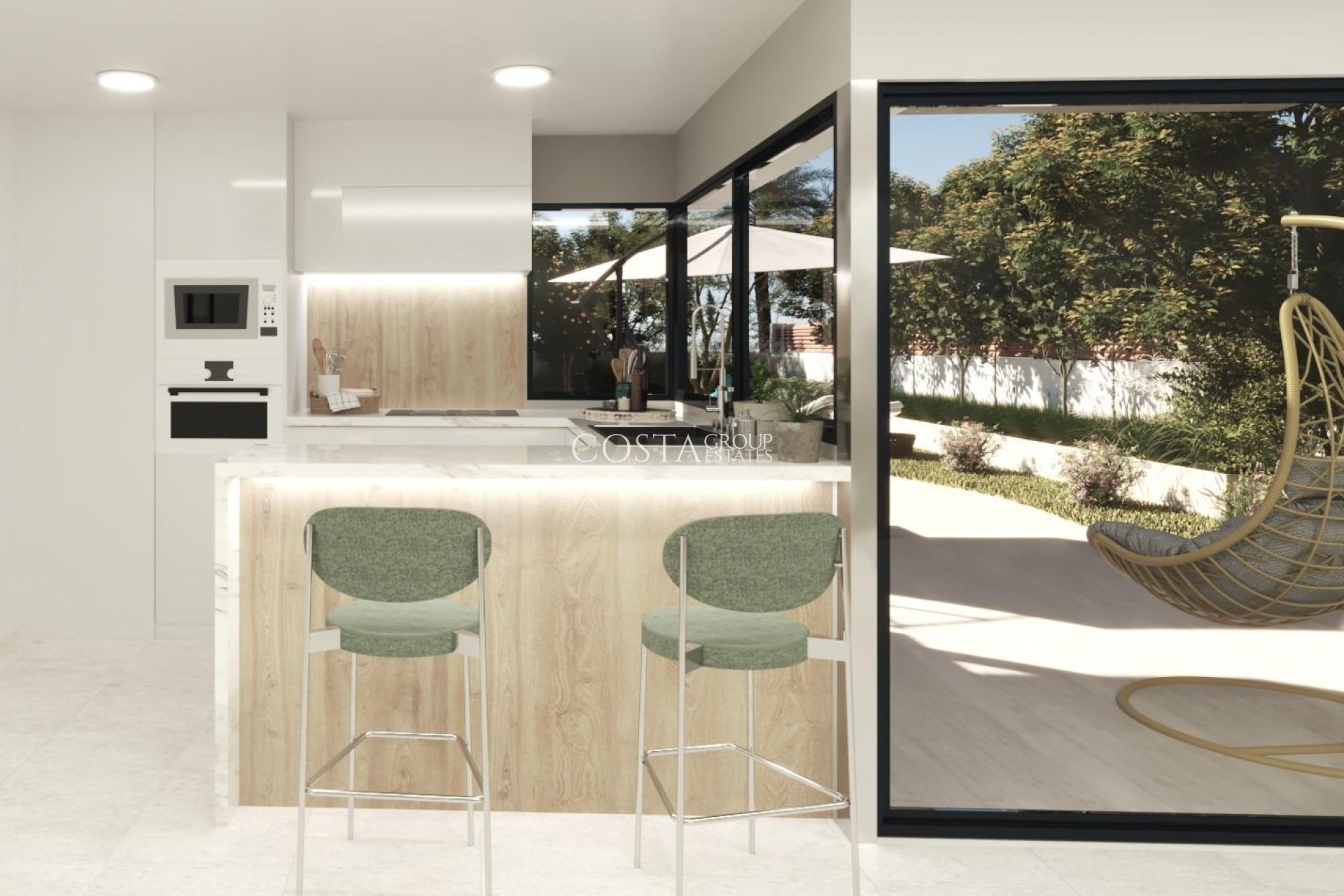 Nouvelle construction - Maison -
Alfas del Pí - Barranc Fondo