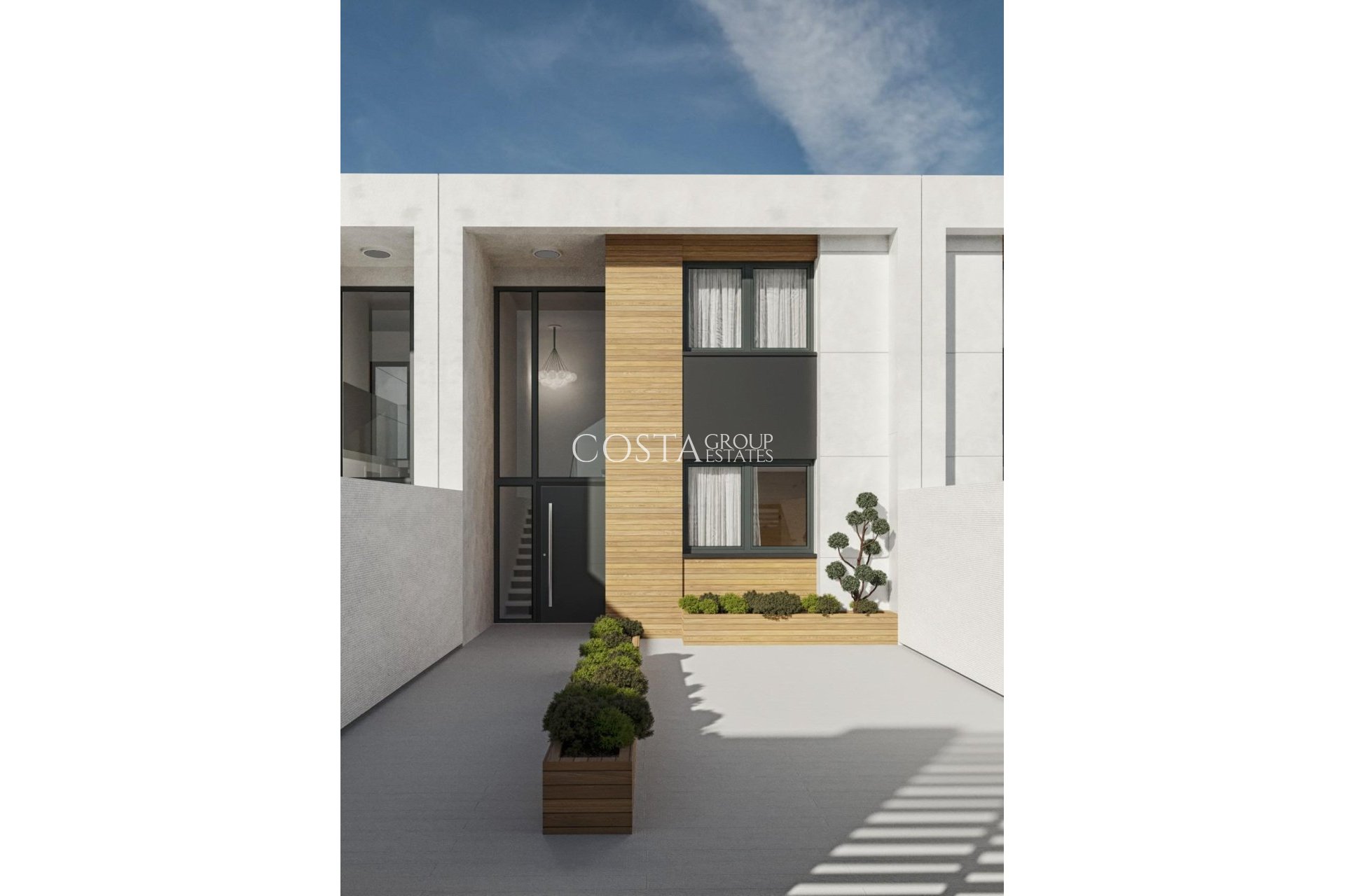 Nouvelle construction - Maison -
Alfas del Pí - Barranc Fondo