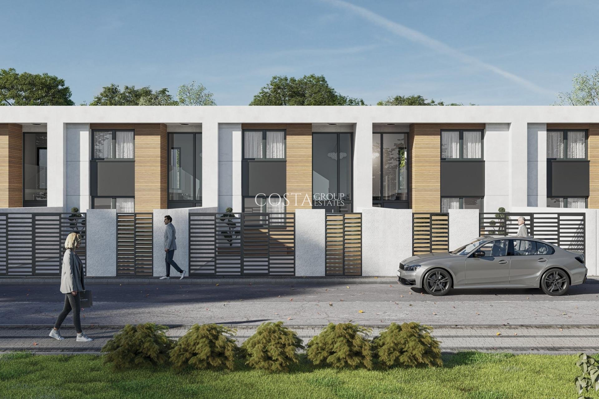 Nouvelle construction - Maison -
Alfas del Pí - Barranc Fondo
