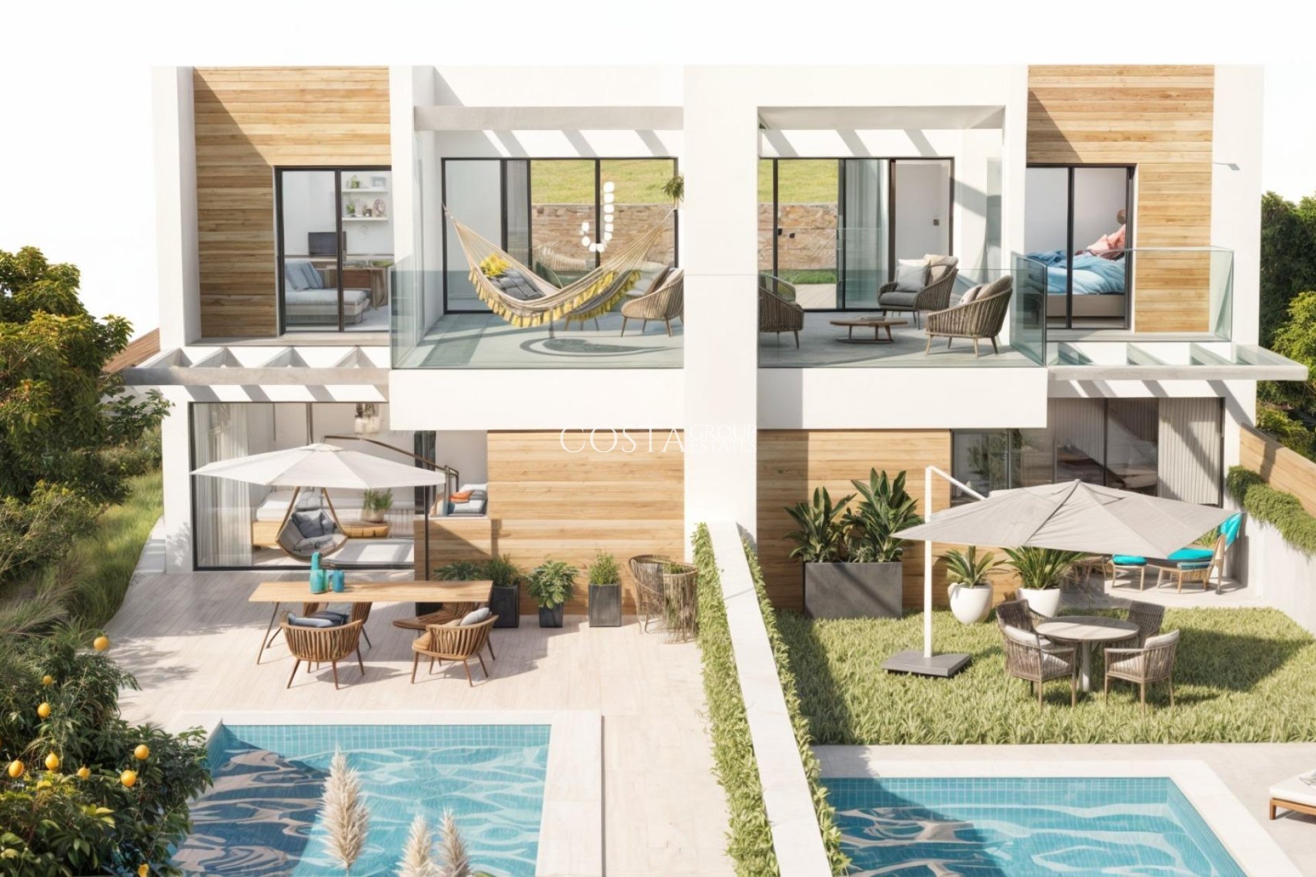 Nouvelle construction - Maison -
Alfas del Pí - Barranc Fondo