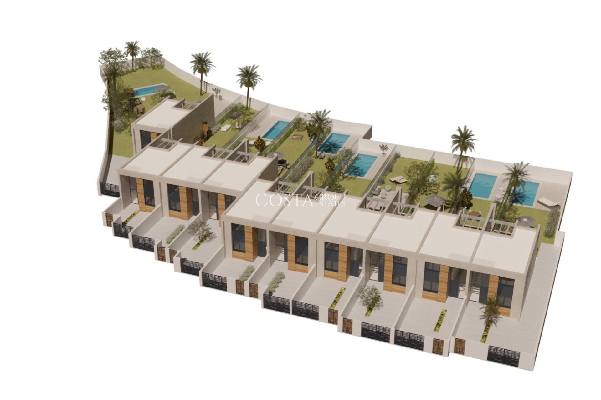 Nouvelle construction - Maison -
Alfas del Pí - Barranc Fondo
