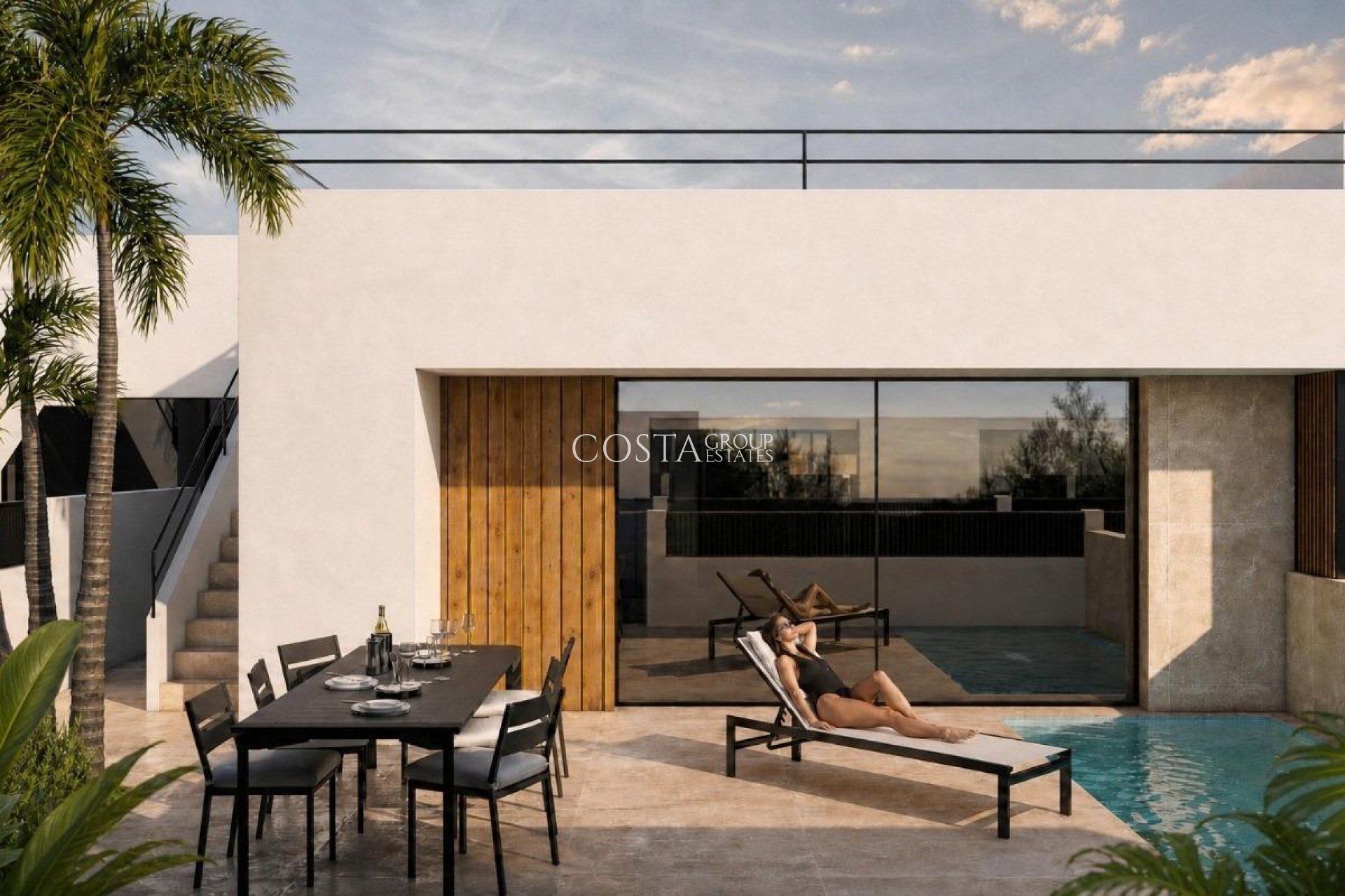 Nouvelle construction - Maison -
Alhama De Murcia - Condado De Alhama