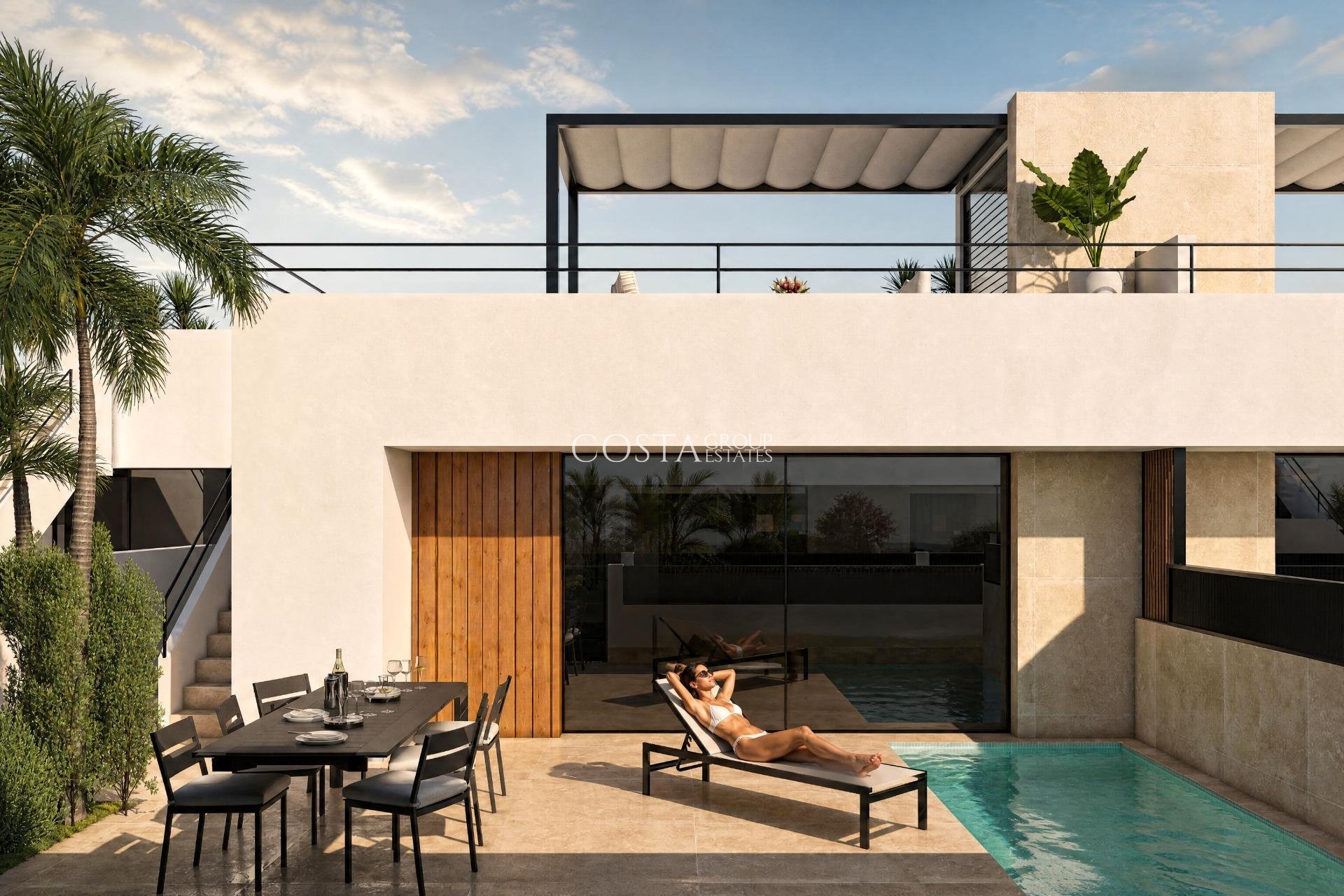 Nouvelle construction - Maison -
Alhama De Murcia - Condado De Alhama