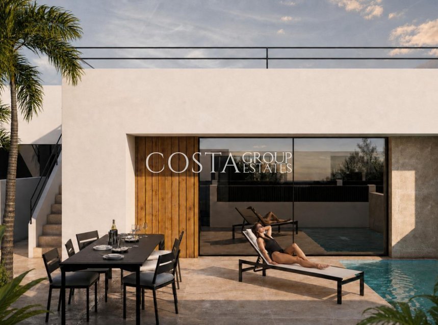 Nouvelle construction - Maison -
Alhama De Murcia - Condado De Alhama