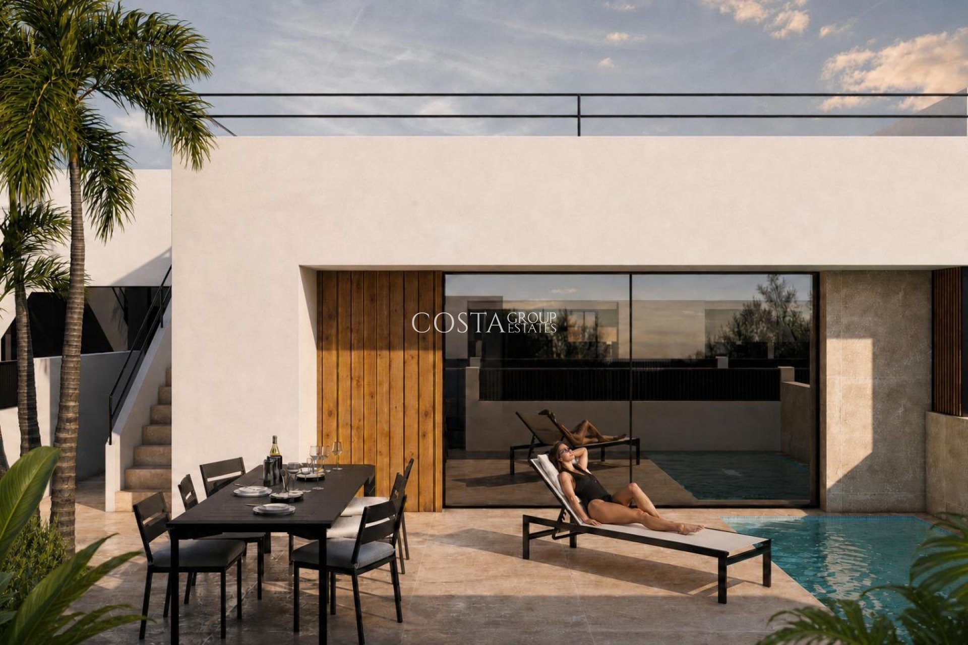 Nouvelle construction - Maison -
Alhama De Murcia - Condado De Alhama