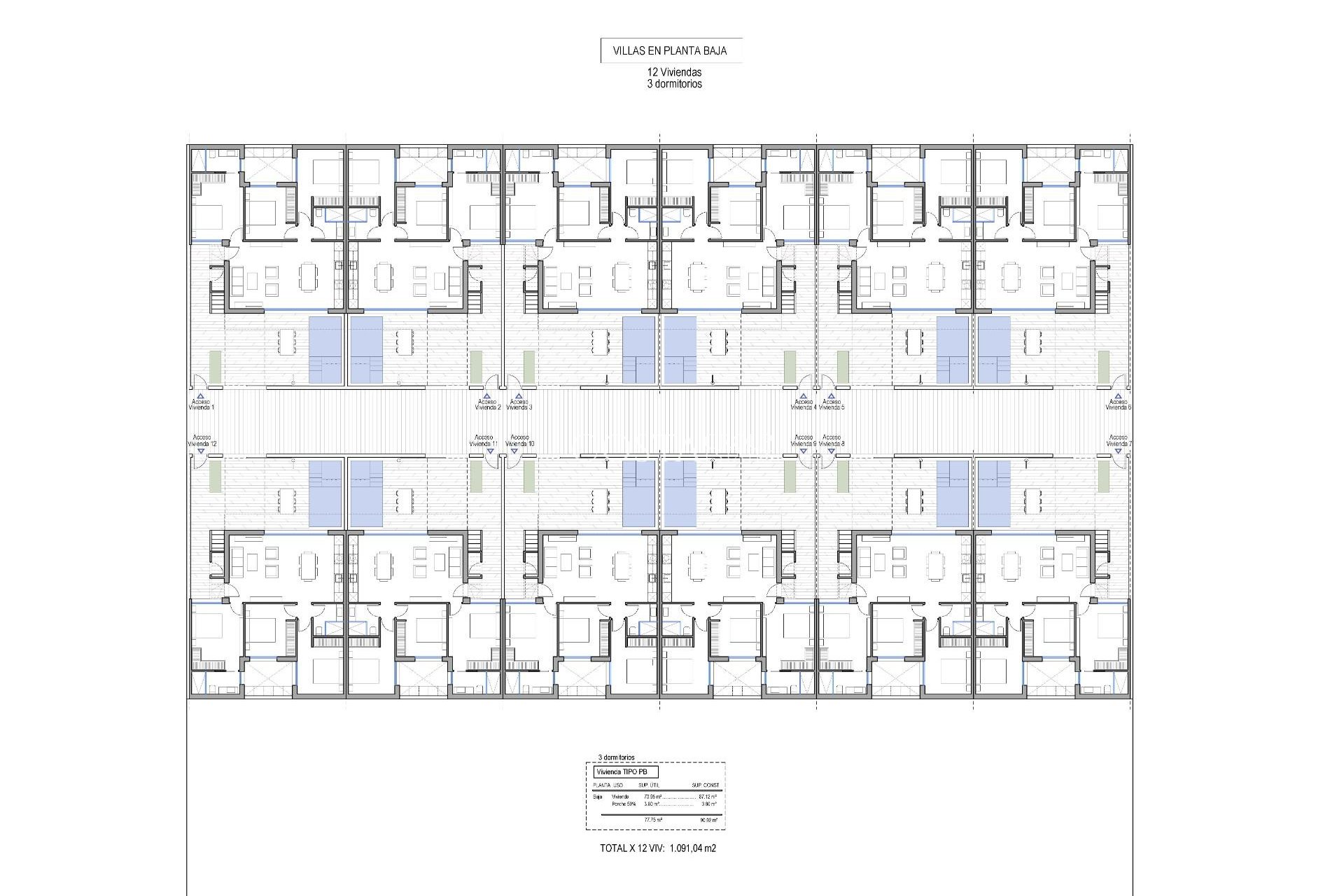 Nouvelle construction - Maison -
Alhama De Murcia - Condado De Alhama