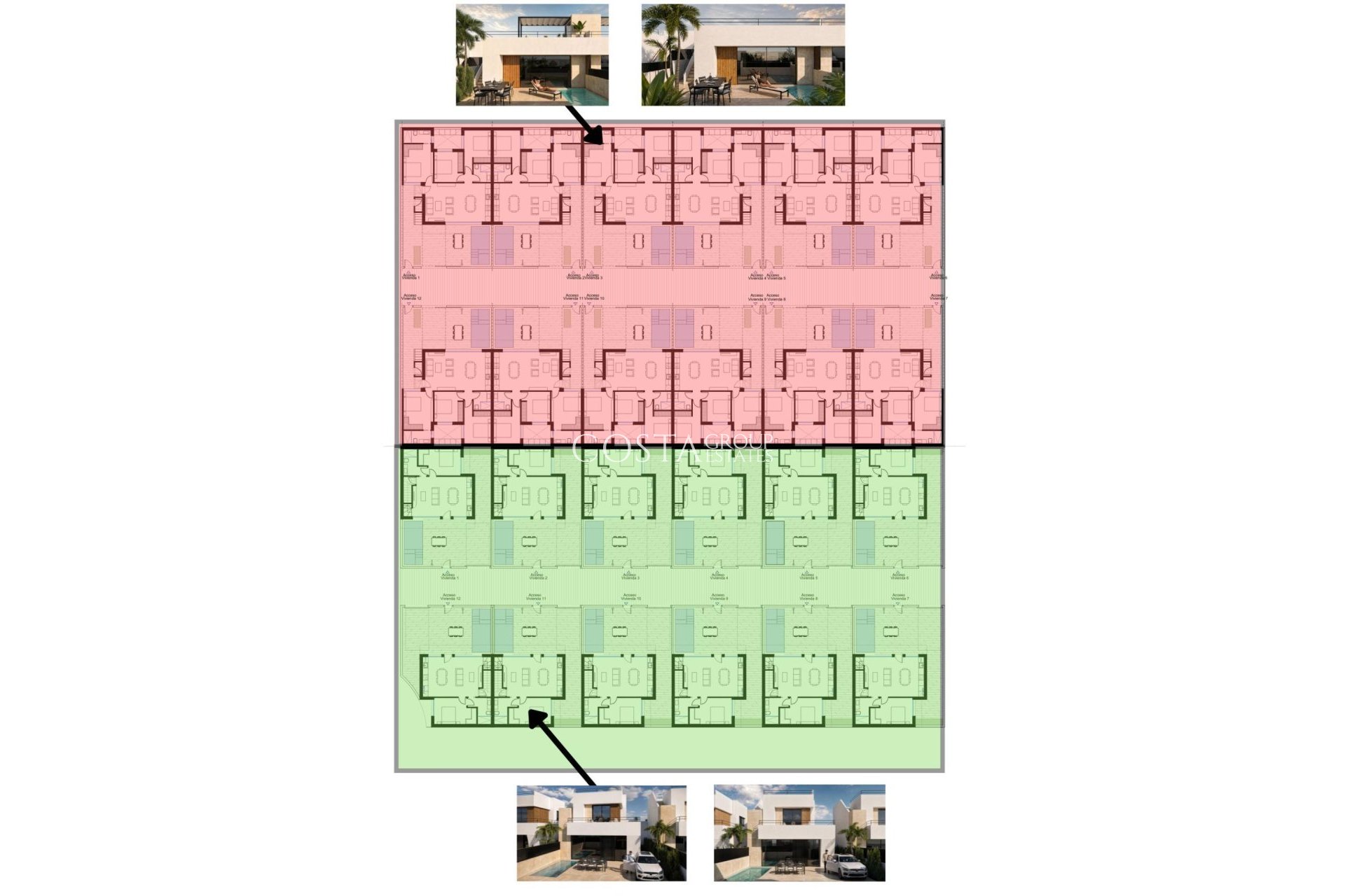 Nouvelle construction - Maison -
Alhama De Murcia - Condado De Alhama