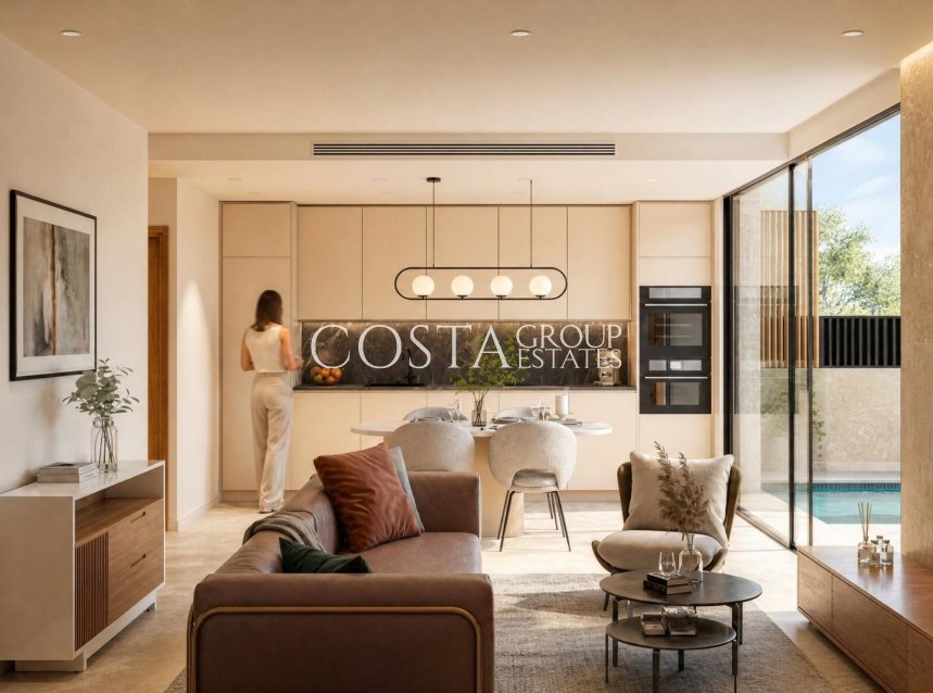 Nouvelle construction - Maison -
Alhama De Murcia - Condado De Alhama