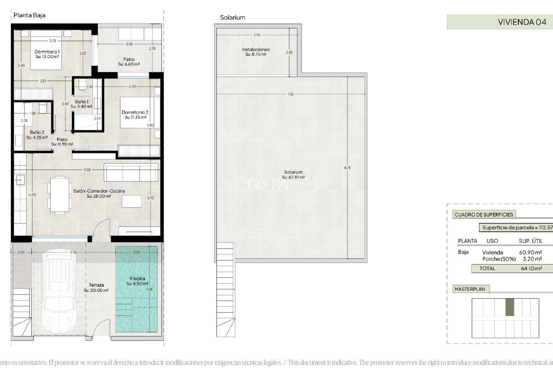 Nouvelle construction - Maison -
Alhama De Murcia - Condado De Alhama