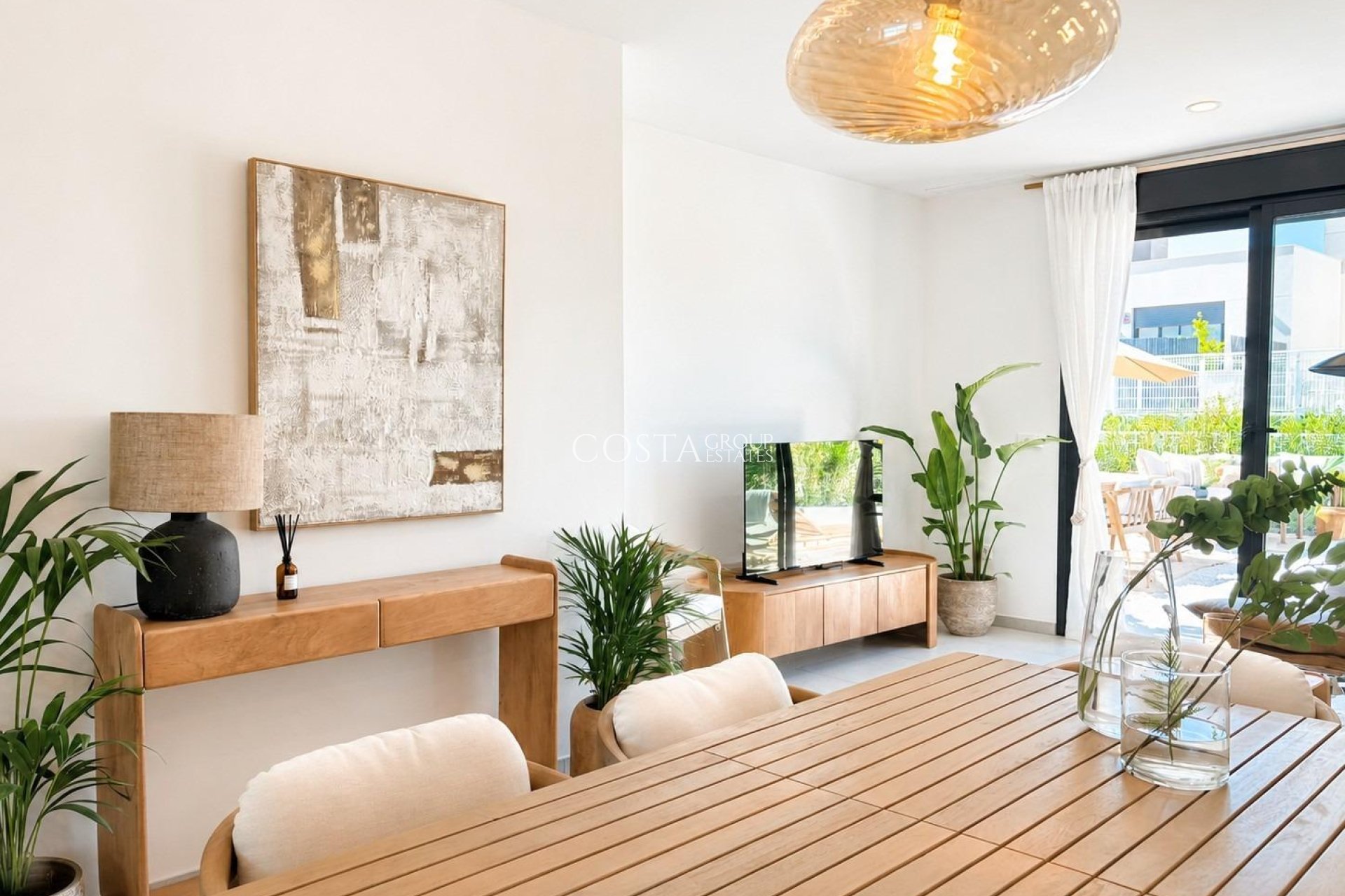 Nouvelle construction - Maison -
Banos y Mendigo - Altaona Golf