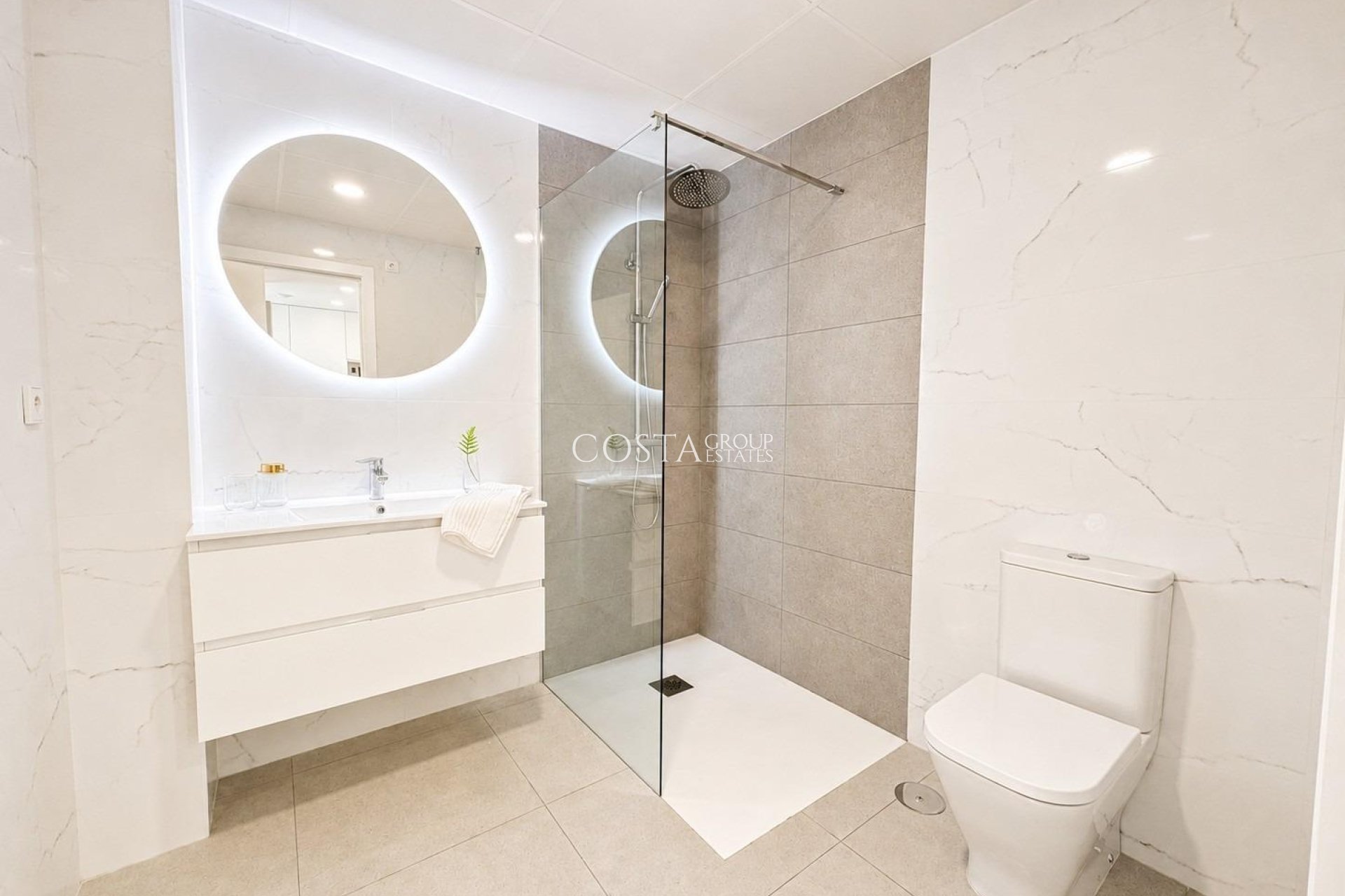 Nouvelle construction - Maison -
Banos y Mendigo - Altaona Golf