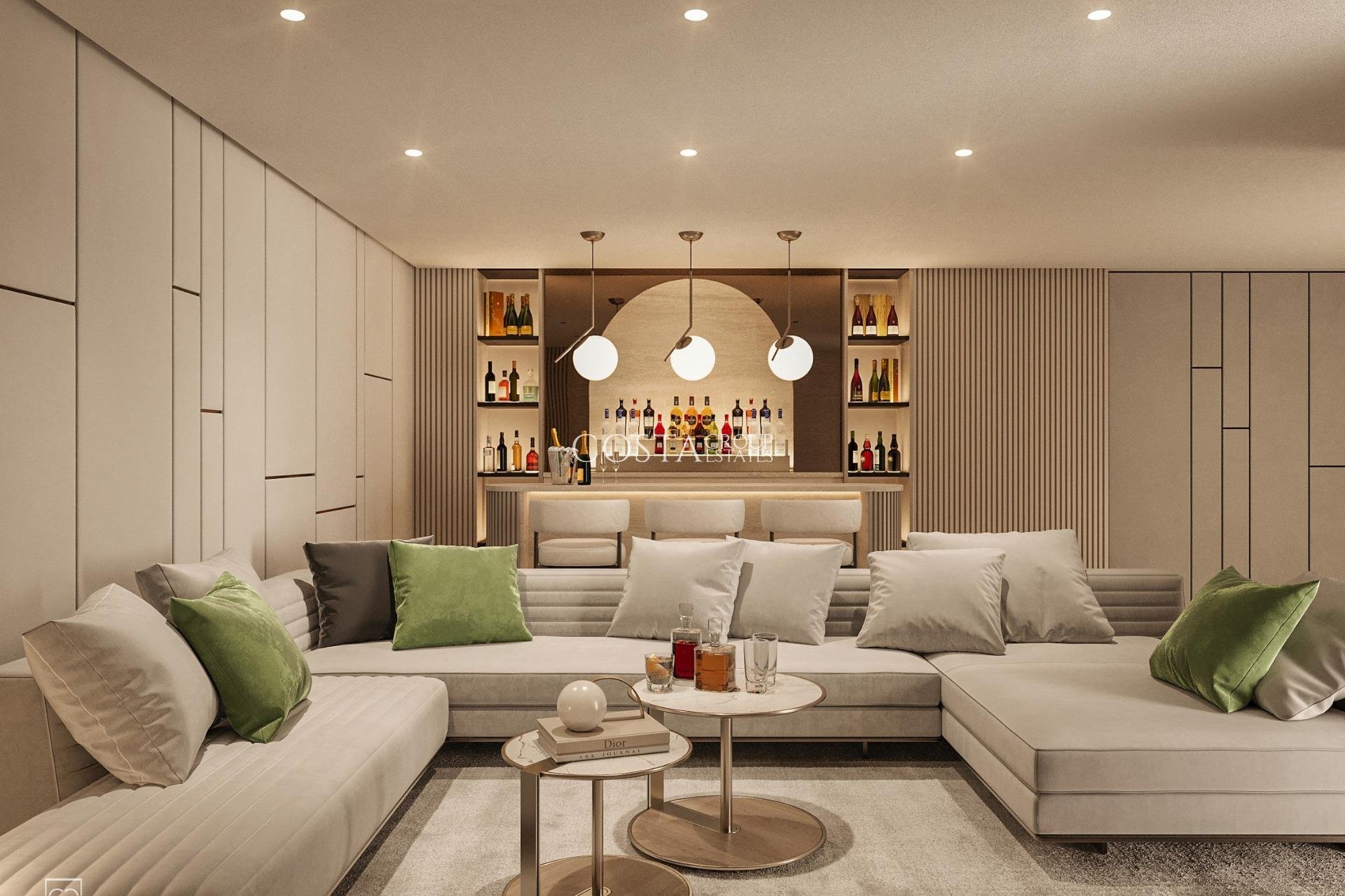 Nouvelle construction - Maison -
Benahavís - La Quinta Golf