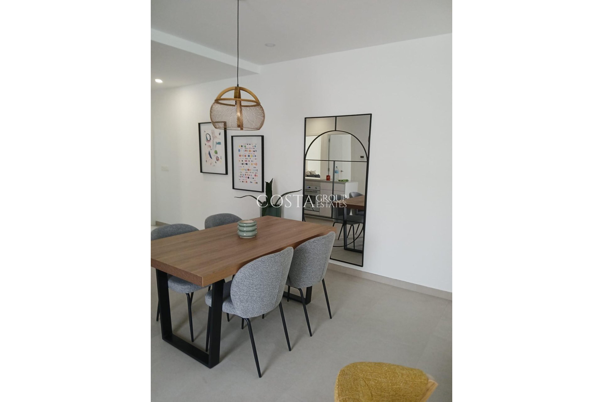 Nouvelle construction - Maison -
Bigastro - Loma Alta