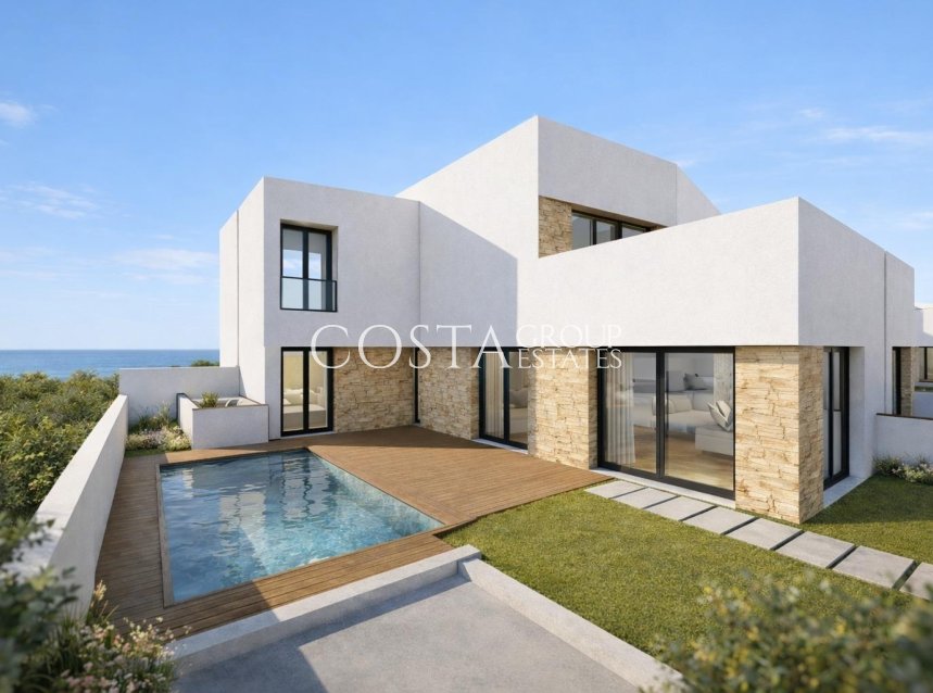 Nouvelle construction - Maison -
Bigastro - Loma Alta