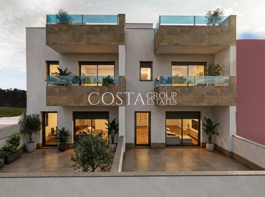 Nouvelle construction - Maison -
Bigastro - pueblo