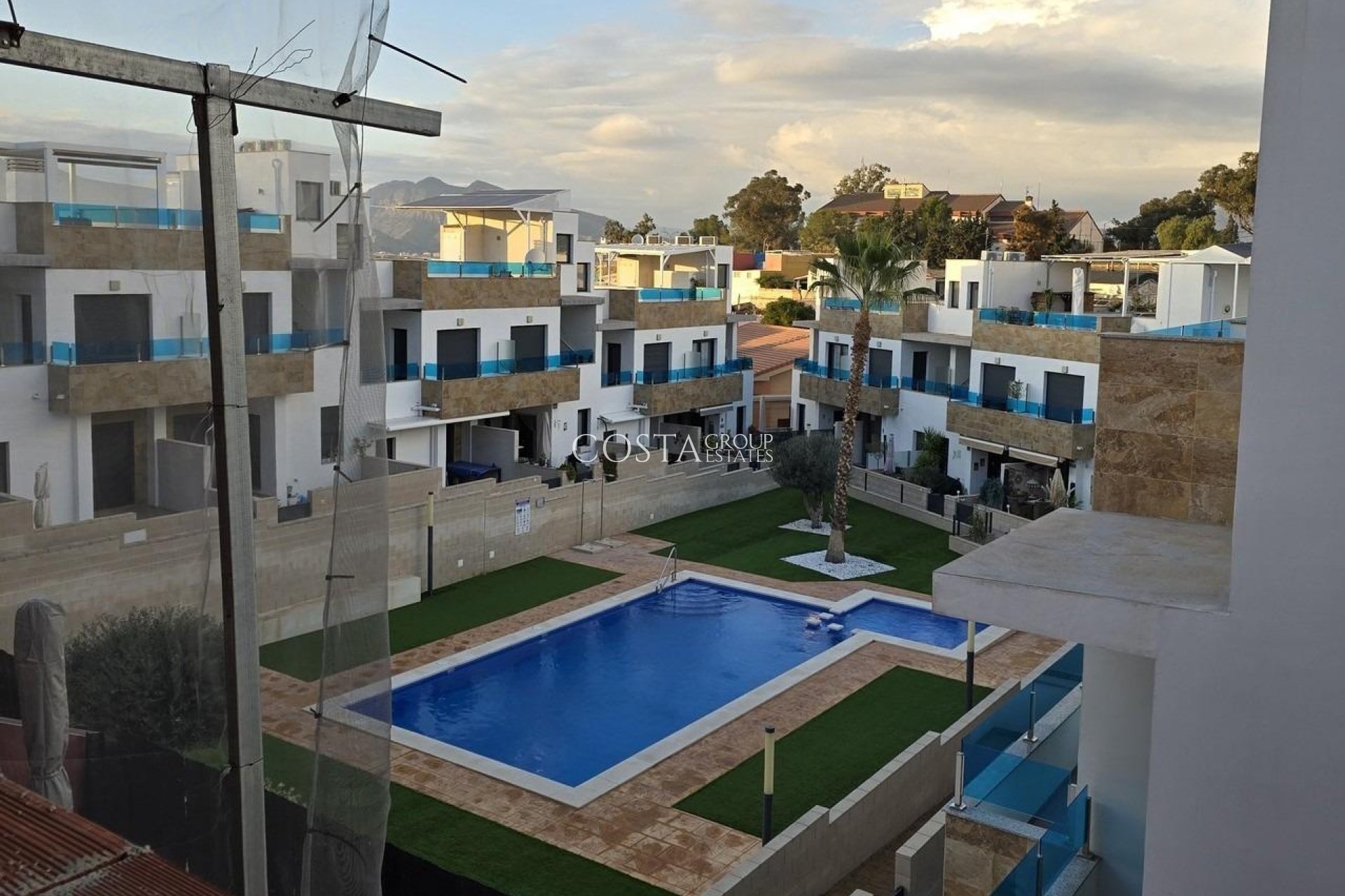 Nouvelle construction - Maison -
Bigastro - pueblo